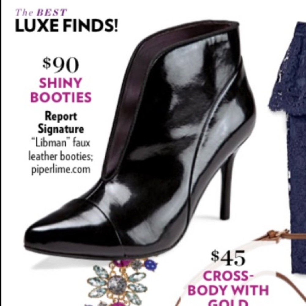 Shiny booties - Picture 2 of 6